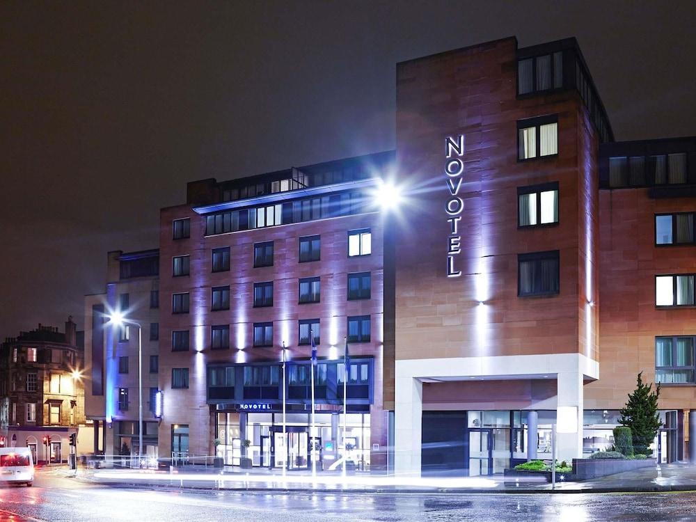 NOVOTEL EDINBURGH CENTRE — 2