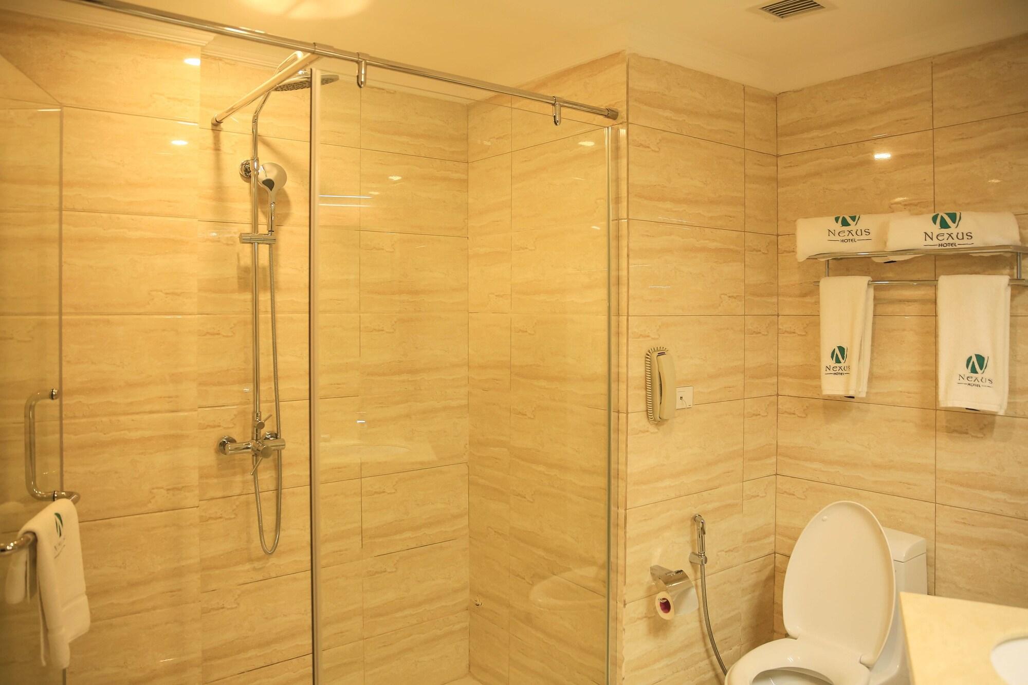 Swiss Inn Nexus Hotel — 8