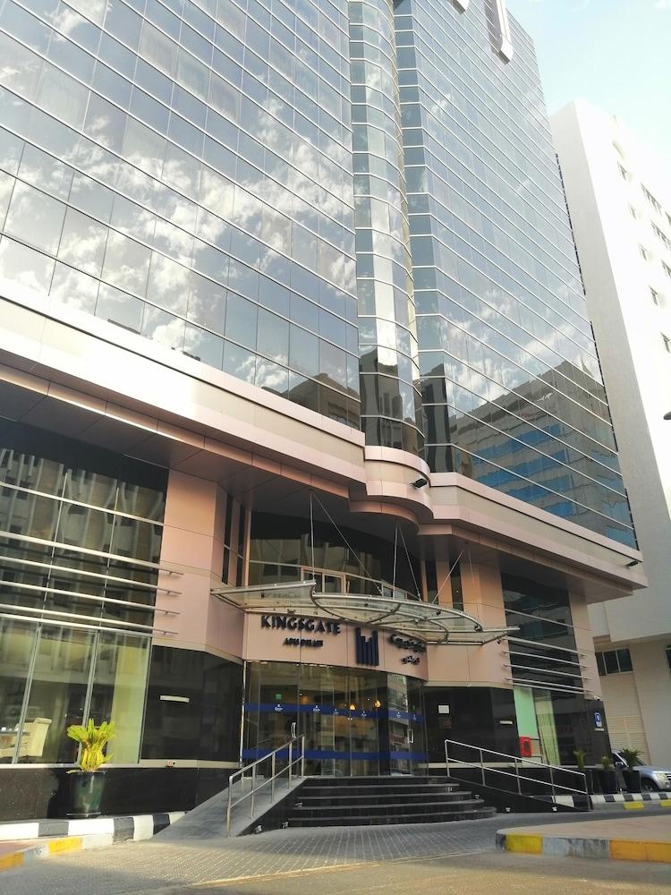 Kingsgate Hotel Abu Dhabi By Millennium