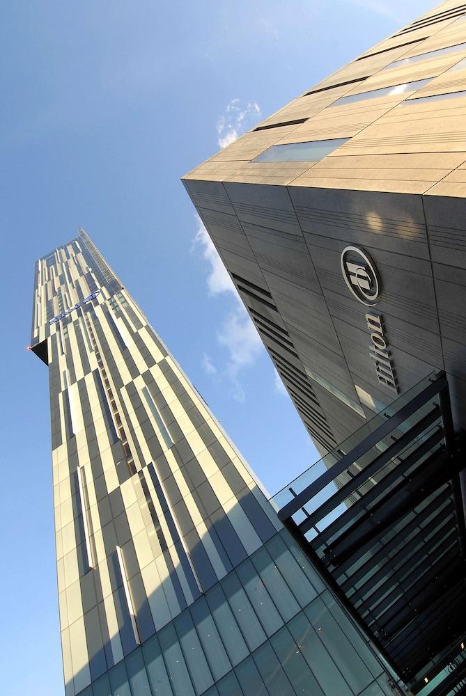 Hilton Manchester Deansgate — 2