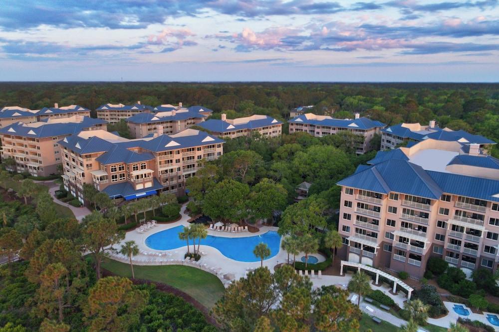Marriott ' s Grande Ocean — 5