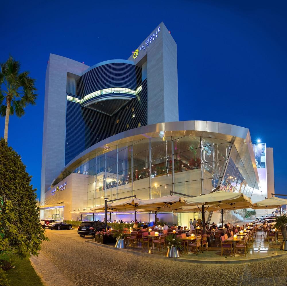 La Cigale Hotel 82174 — 1