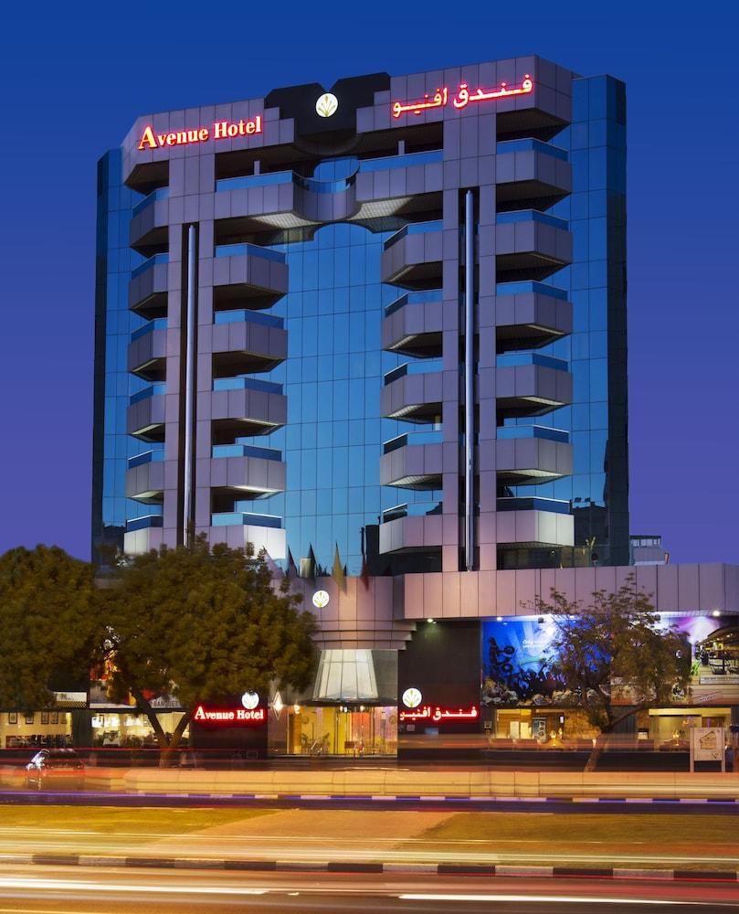 Avenue Hotel — 9