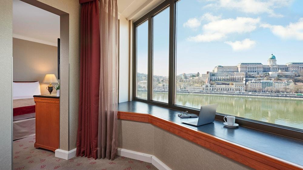 INTERCONTINENTAL BUDAPEST — 2