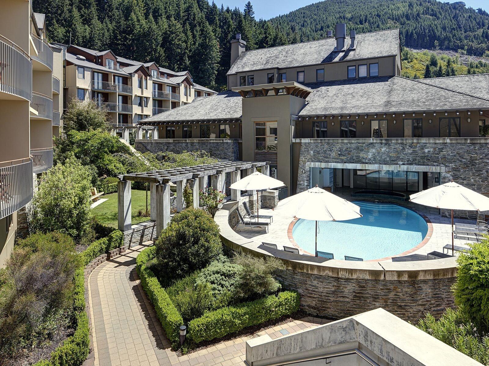 Rendezvous Heritage Hotel Queenstown 88078 — 3