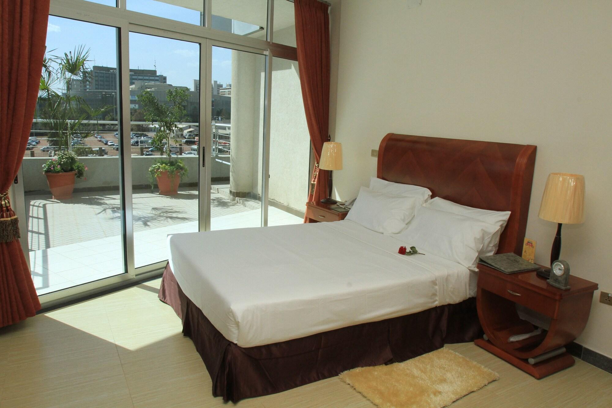 Aphrodite International Hotel — 5