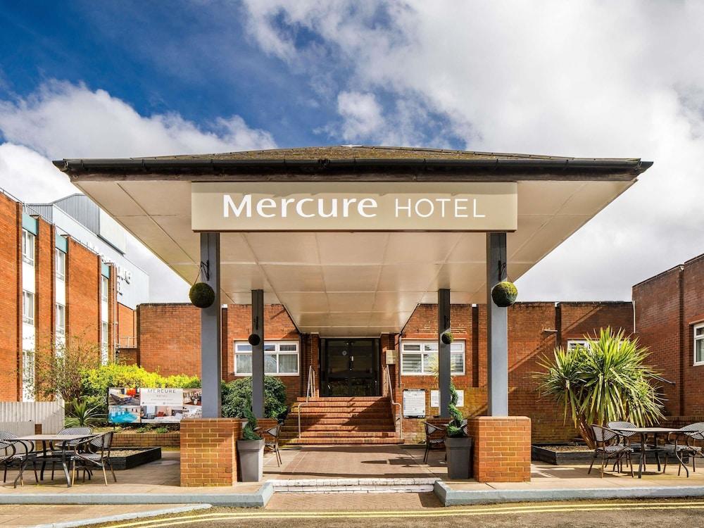 Mercure Birmingham West Hotel — 2