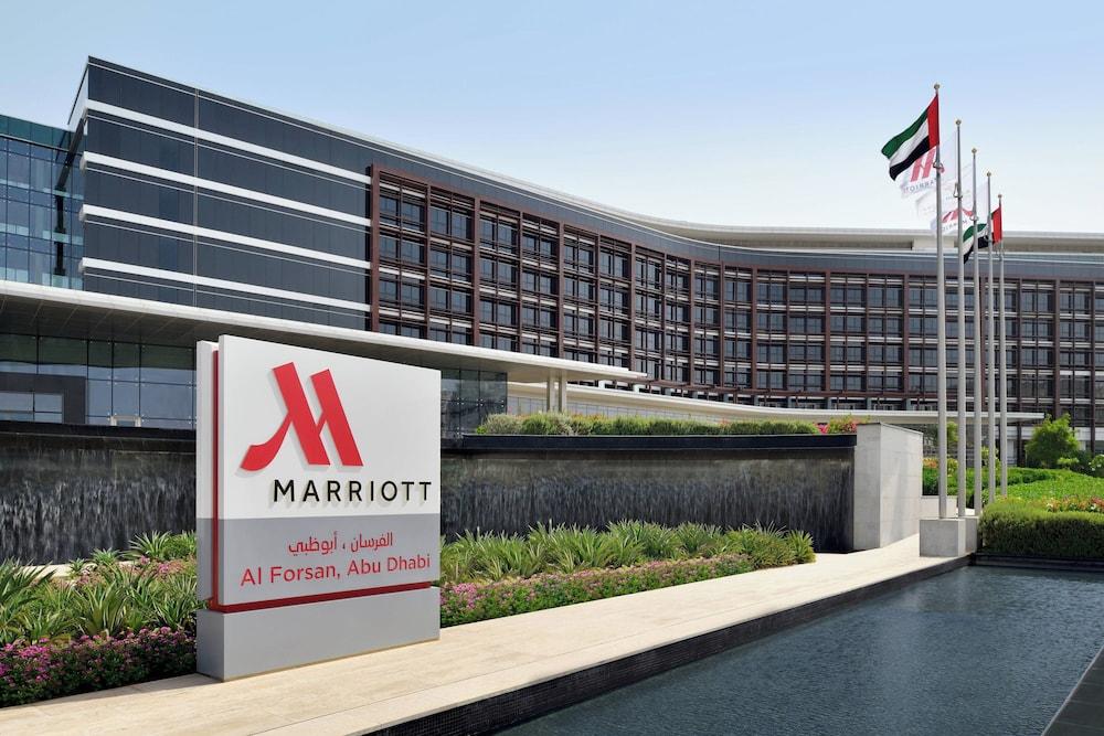 Marriott Hotel Al Forsan, Abu Dhabi — 6