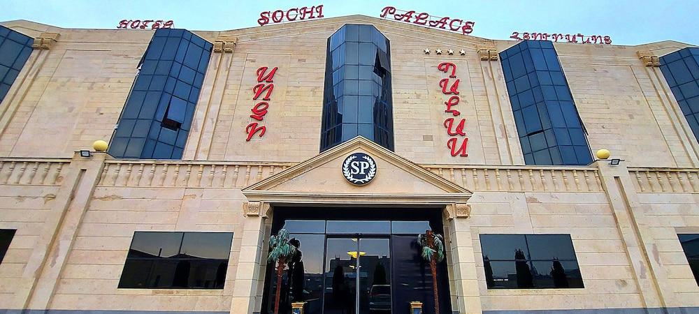 Sochi Palace Hotel — 2