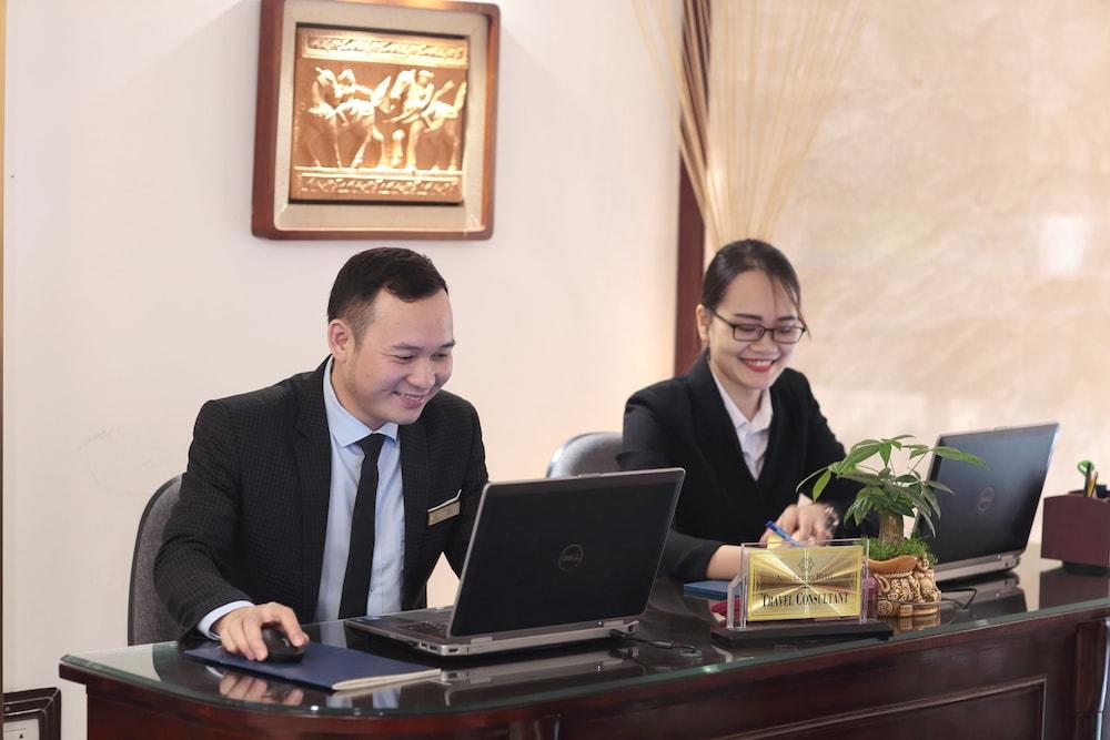 Hanoi Siva Luxury Hotel — 7