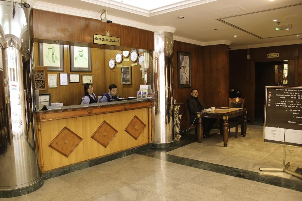 Royalton Hotel — 5
