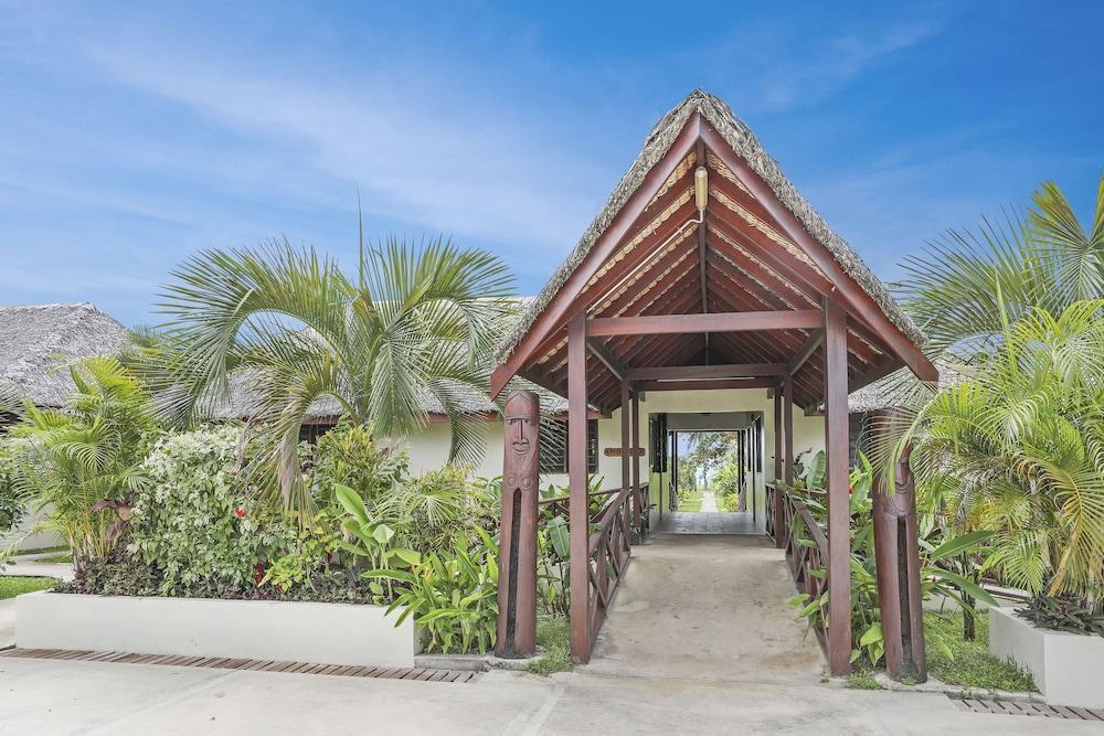 Beachfront Resort — 2