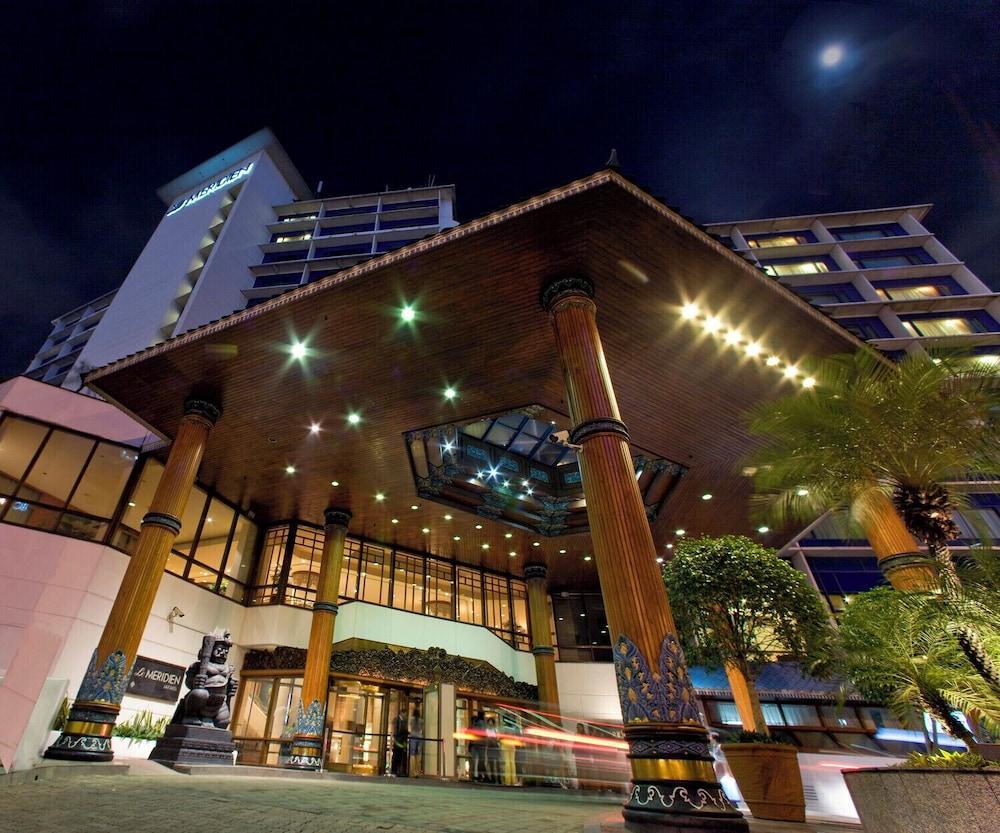 LE MERIDIEN JAKARTA