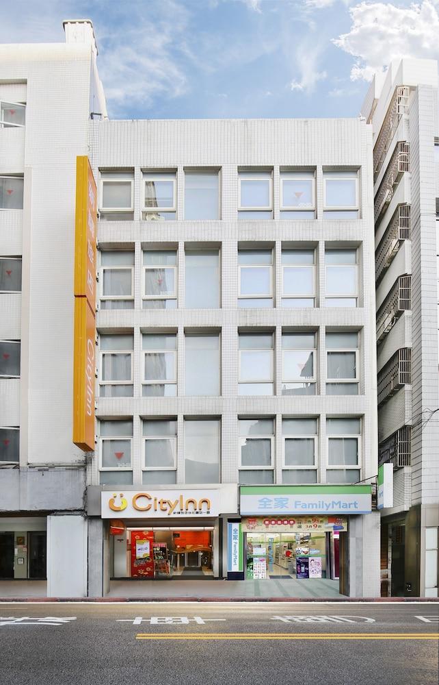 Cityinn Hotel Taipei station Branch I 882625