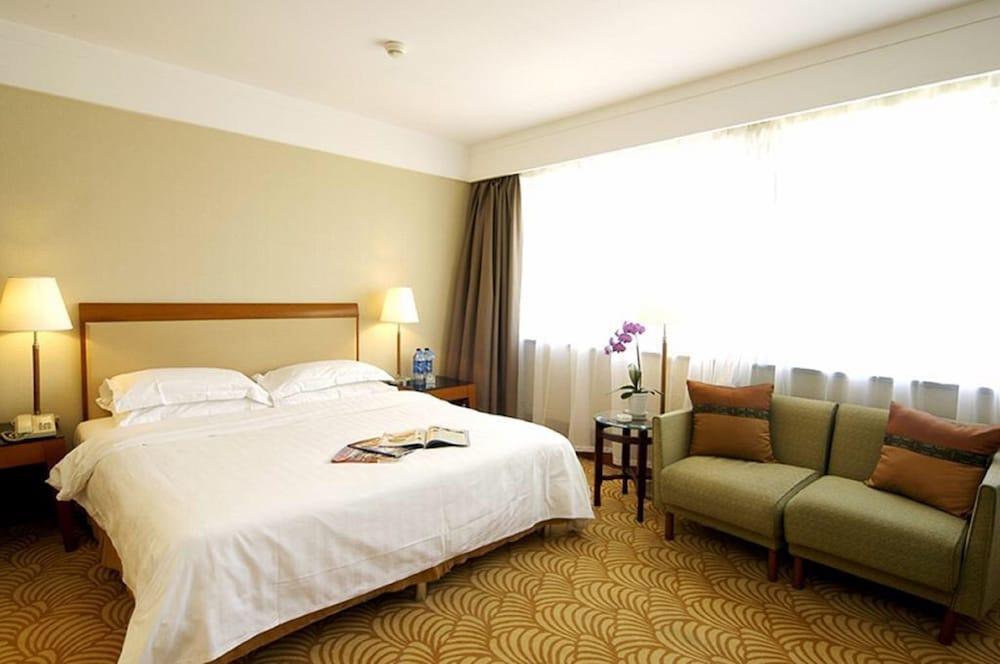 BEIJING INTERNATIONAL HOTEL — 7