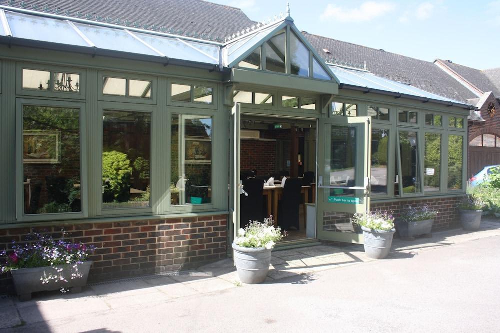 MARSH FARM HOTEL — 1