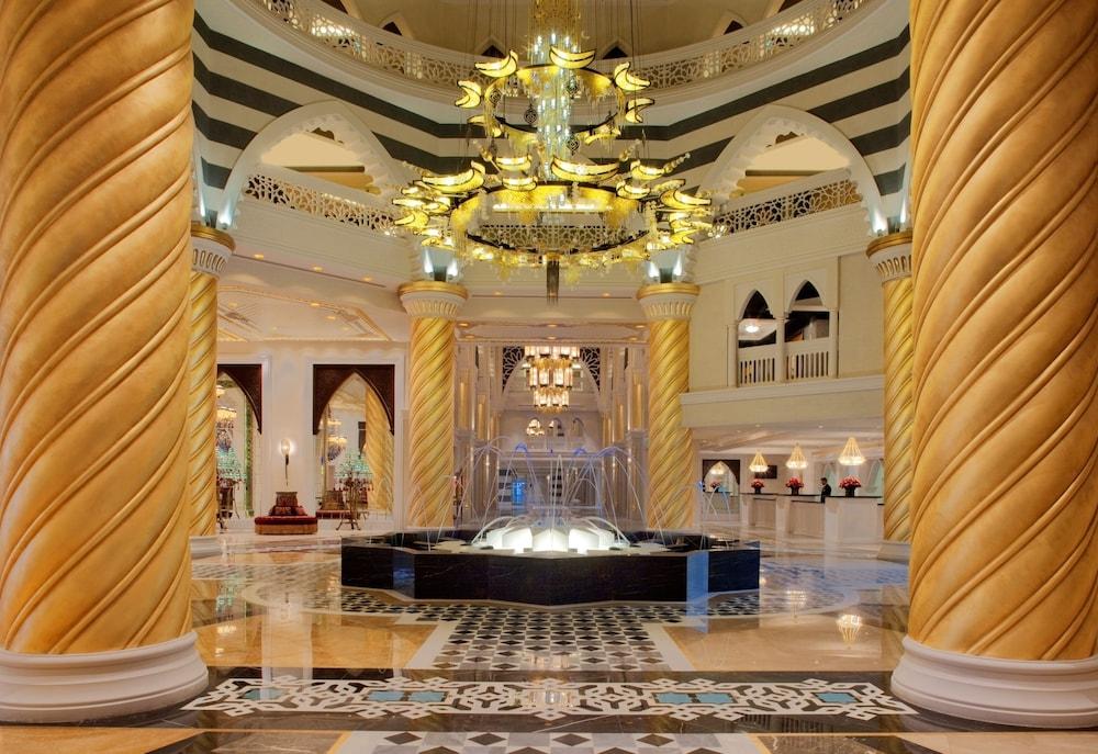 Jumeirah Zabeel Saray Dubai — 10