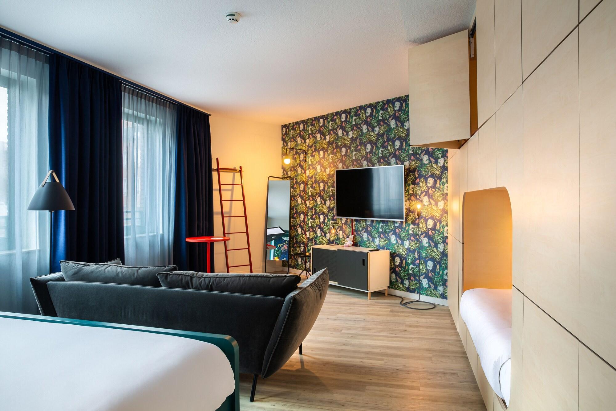 B&B Hotel Brussels Centre Louise — 10