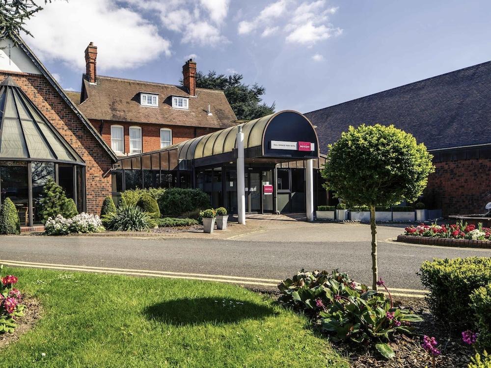 Mercure Hull Grange Park Hotel — 3
