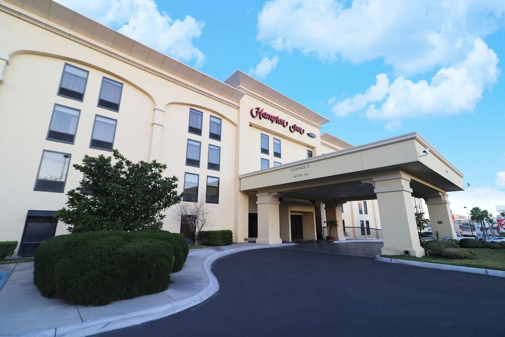 Hampton Inn Chihuahua 154006
