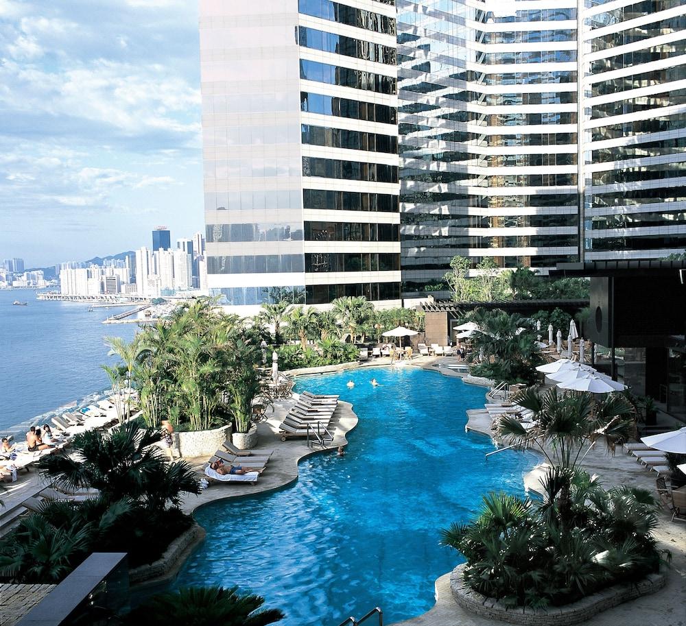 RENAISSANCE HARBOUR VIEW HOTEL HONG KONG — 6