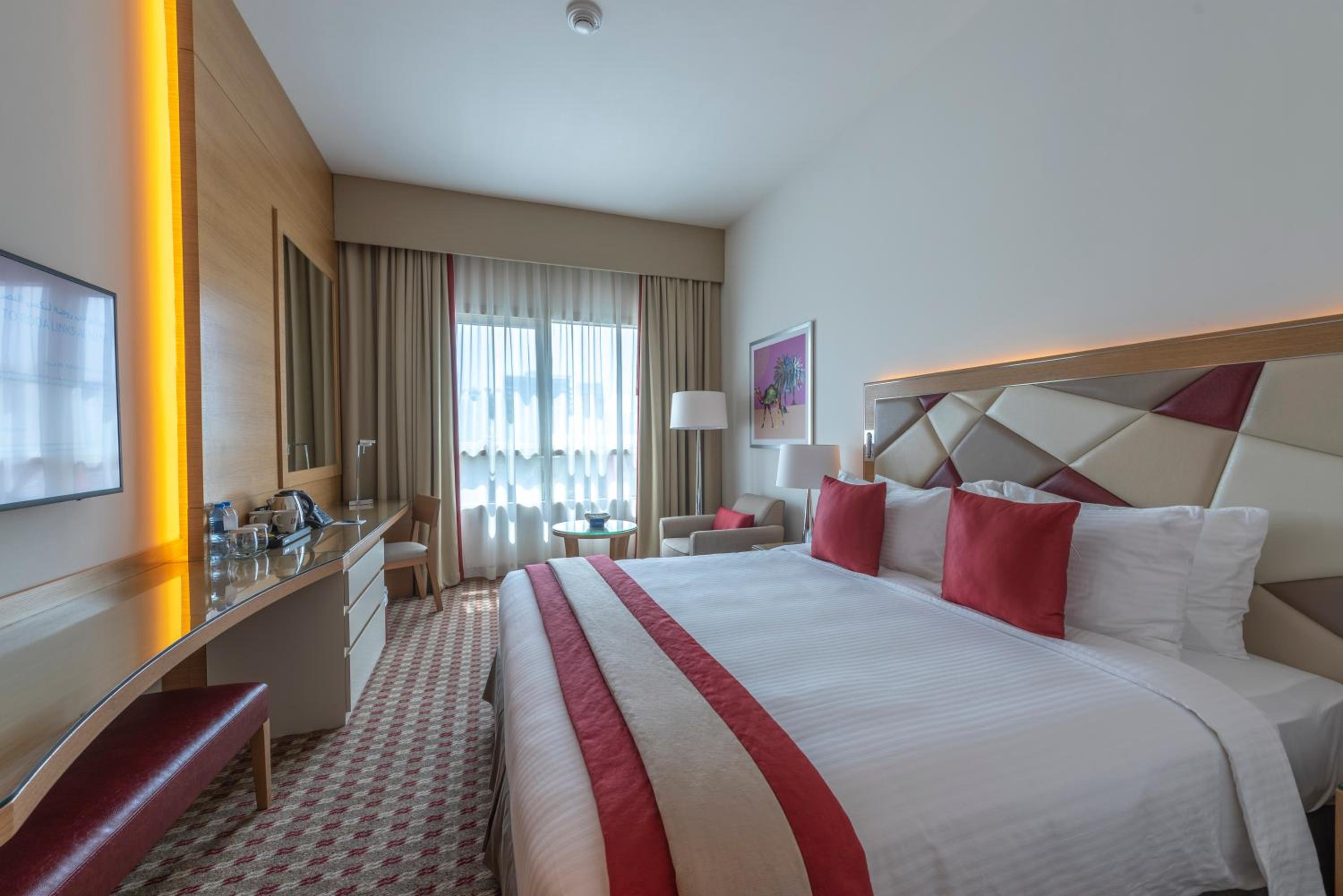 Gulf Inn Hotel Al Nasr — 10