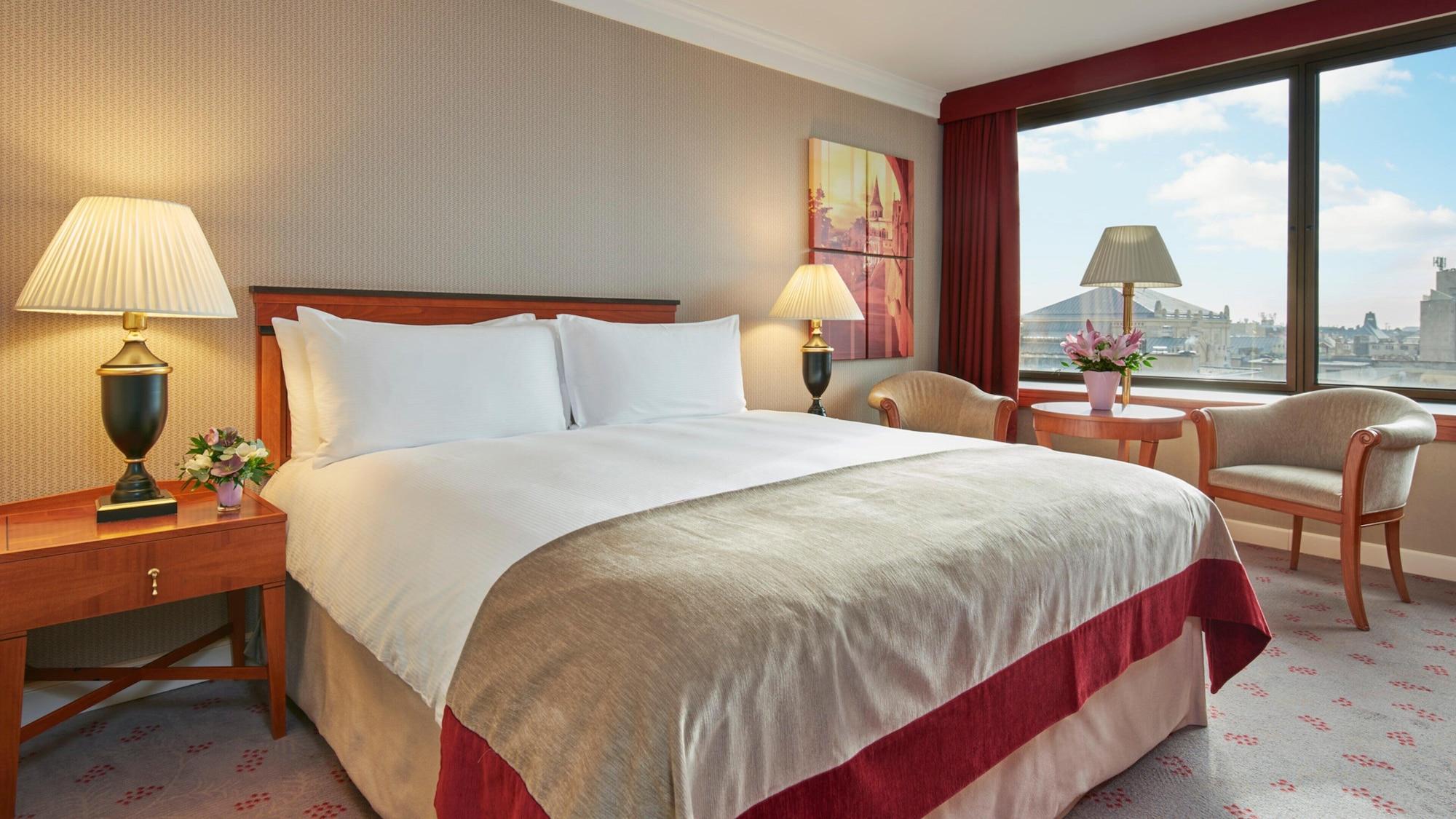 INTERCONTINENTAL BUDAPEST — 9