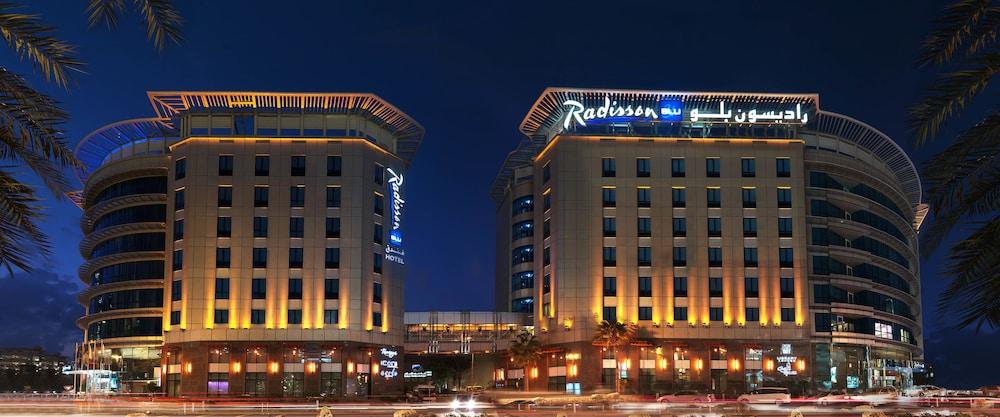 Radisson Blu Hotel Dubai Media City — 2