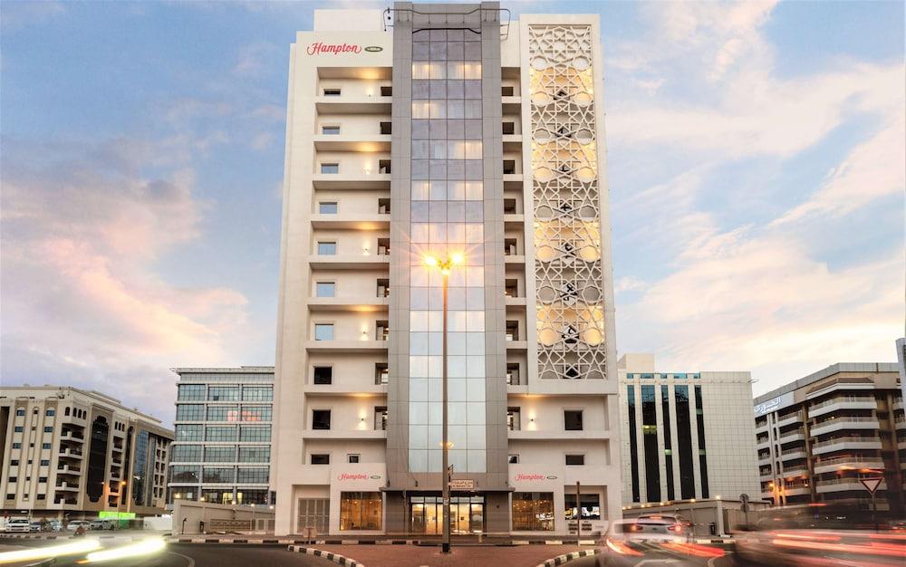 Hampton By Hilton Dubai Al Barsha — 3