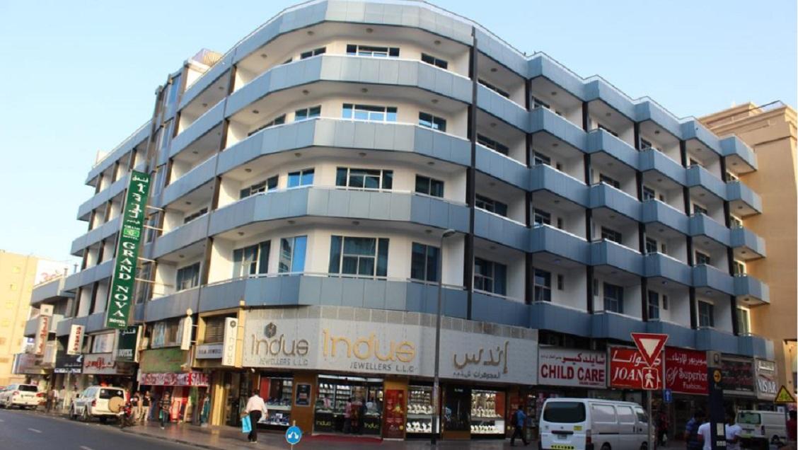 Grand Nova Hotel — 4