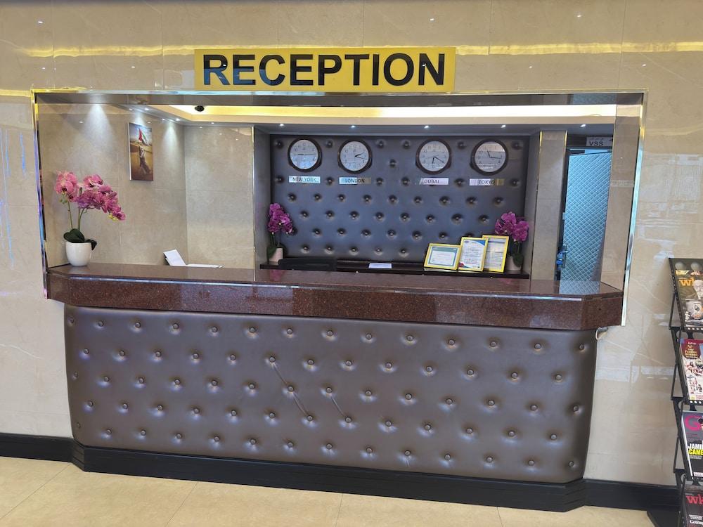 Orchid Hotel — 10