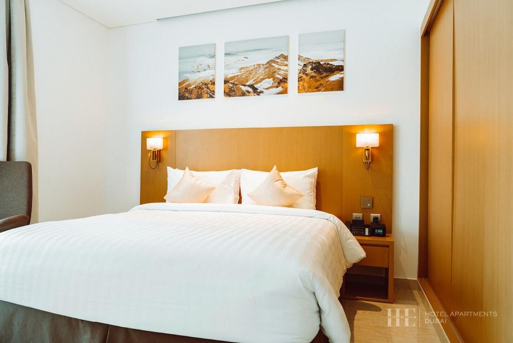HE Hotel Apartments — 10