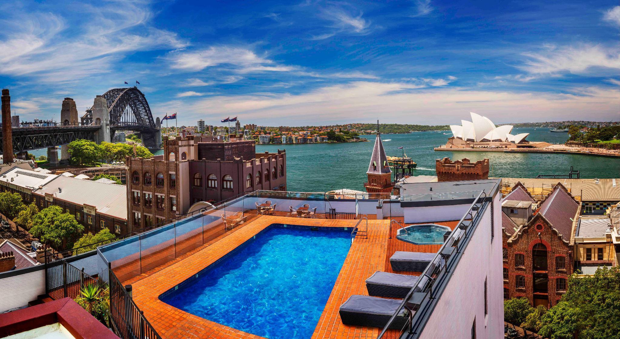 Sydney Harbour Hotel — 8