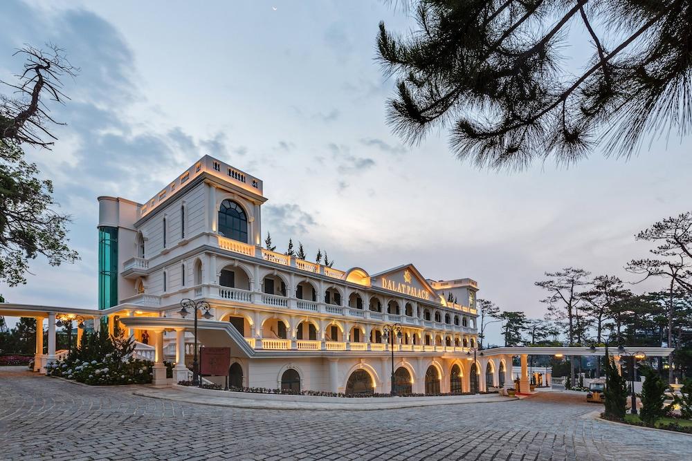 Dalat Palace Heritage Hotel — 1