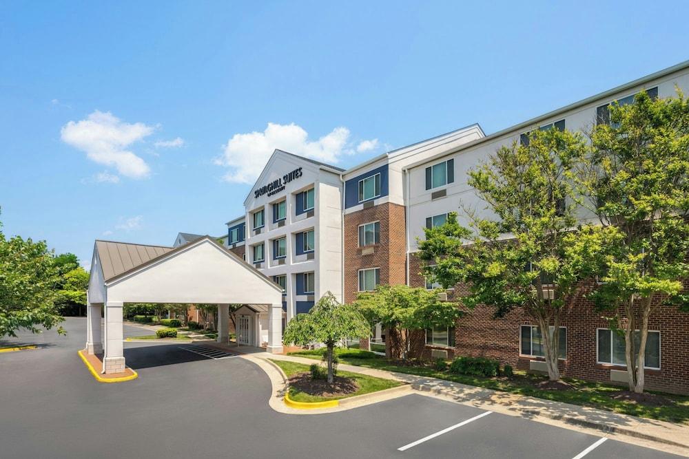 SpringHill Suites Herndon Reston — 3