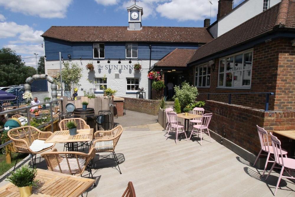 The Sun Inn — 7