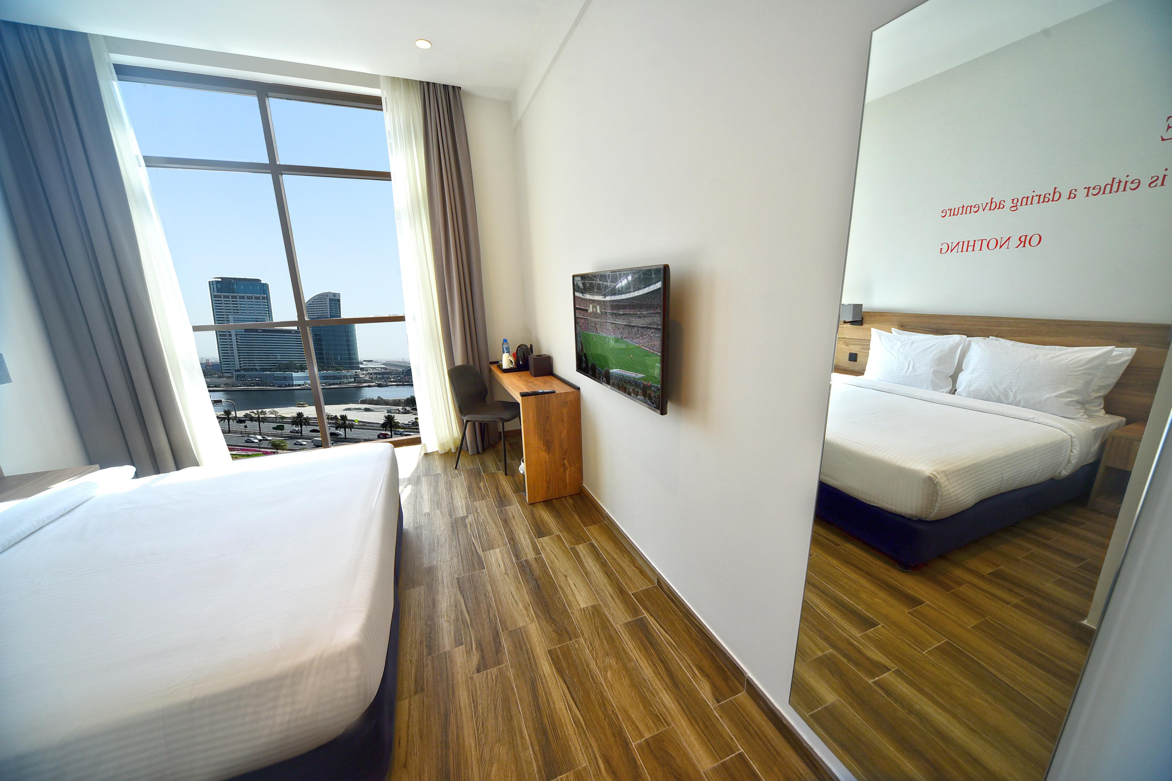 Kingsgate Al Jadaf by Millennium Hotels — 8