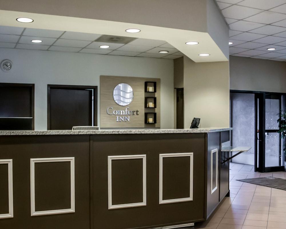 Comfort Inn Alliance — 6