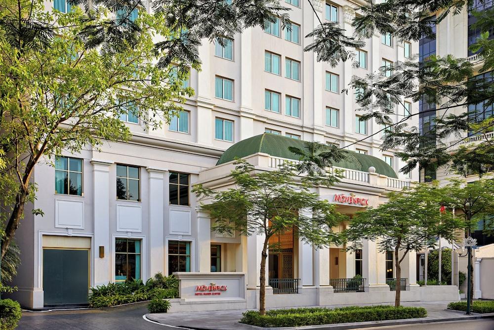 Movenpick Hotel Hanoi Centre — 8