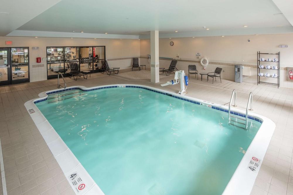 Hilton Garden Inn Albany Medical Center — 4