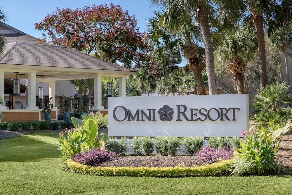 OMNI HILTON HEAD OCEANFRONT RESORT — 8