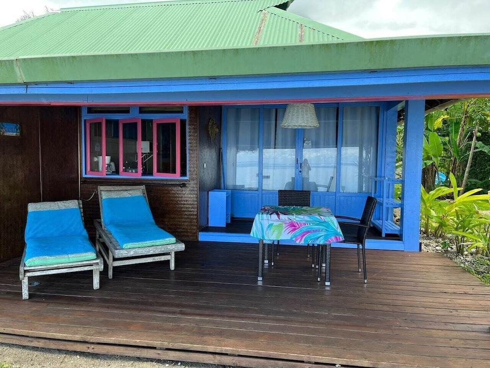 Linareva Moorea Beach Resort — 5