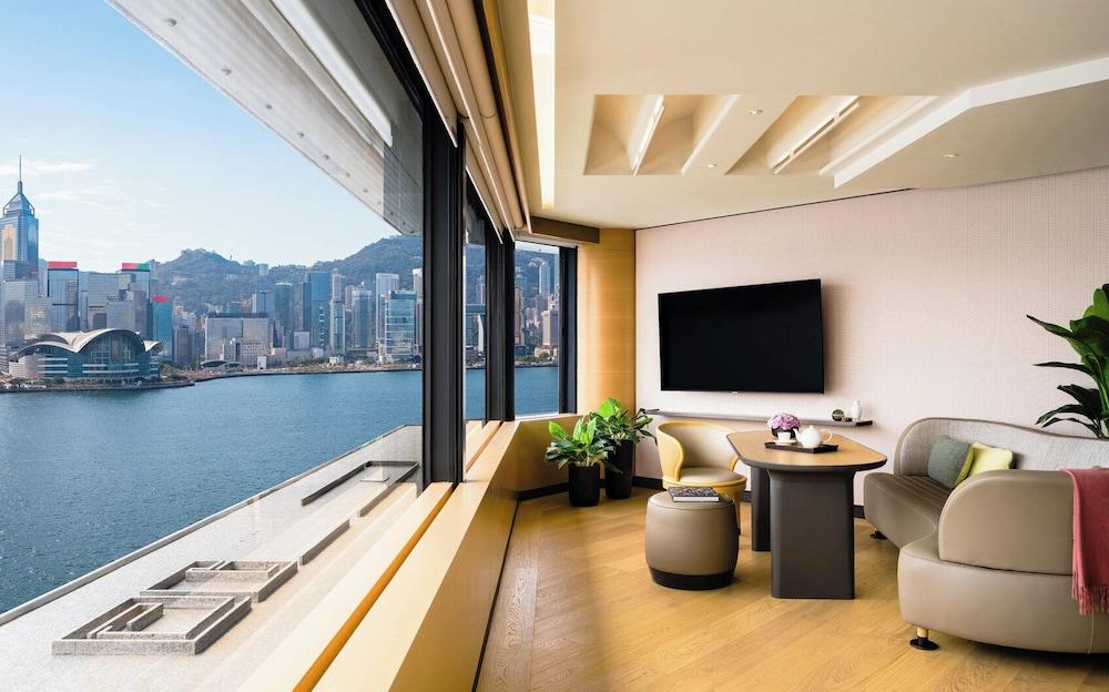 The Regent Hotel (ex InterContinental Hong Kong) — 2