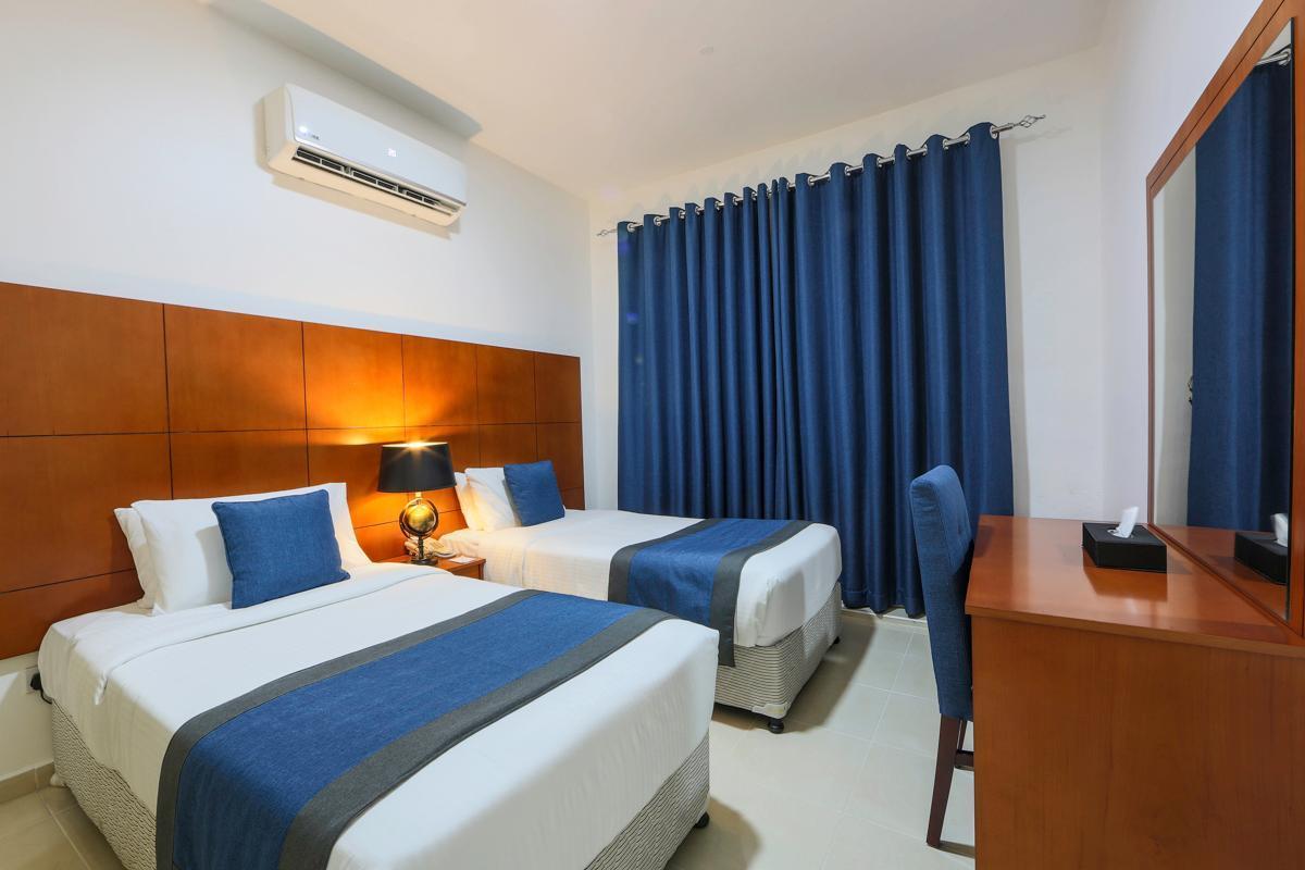Nova Park Hotel — 9