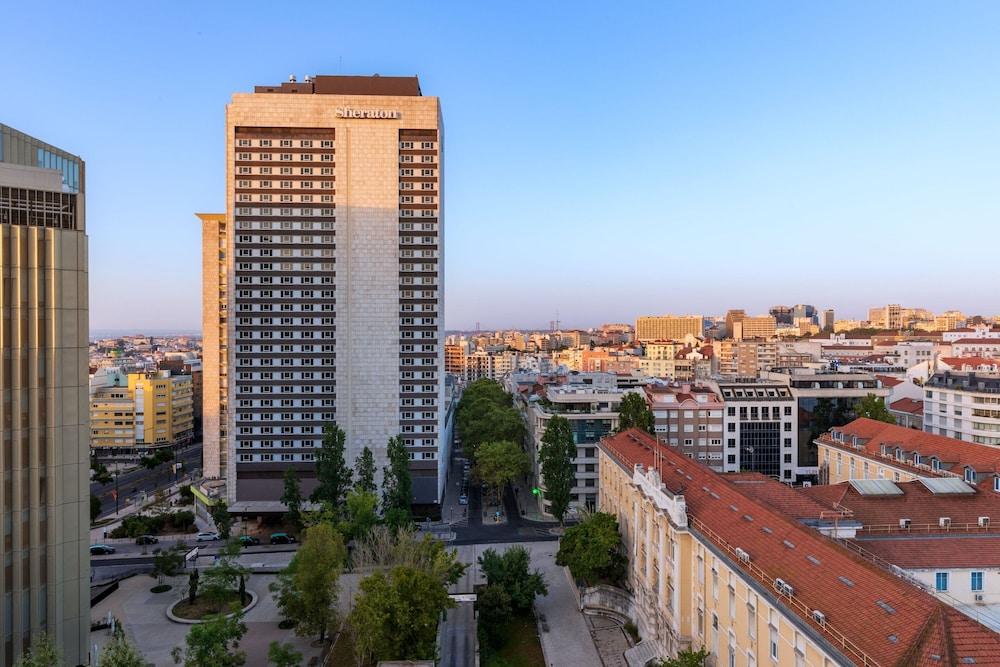 SHERATON LISBOA HOTEL AND SPA — 2