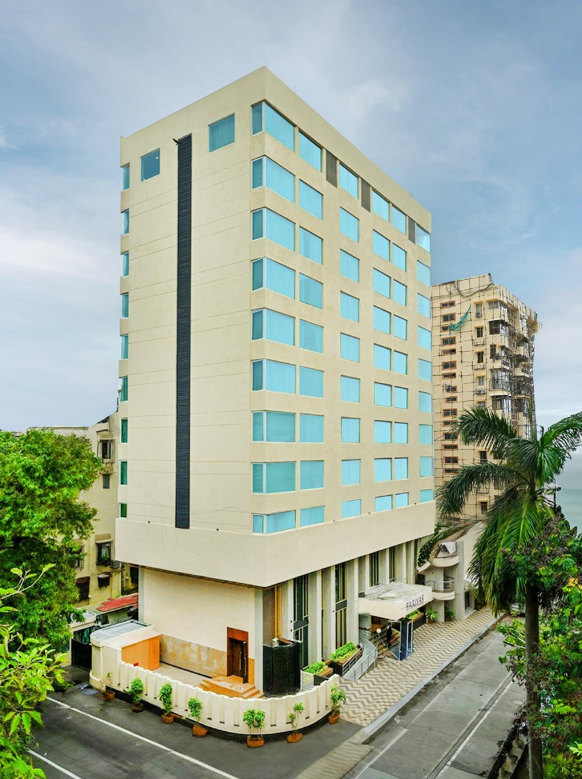 Fariyas Hotel Mumbai