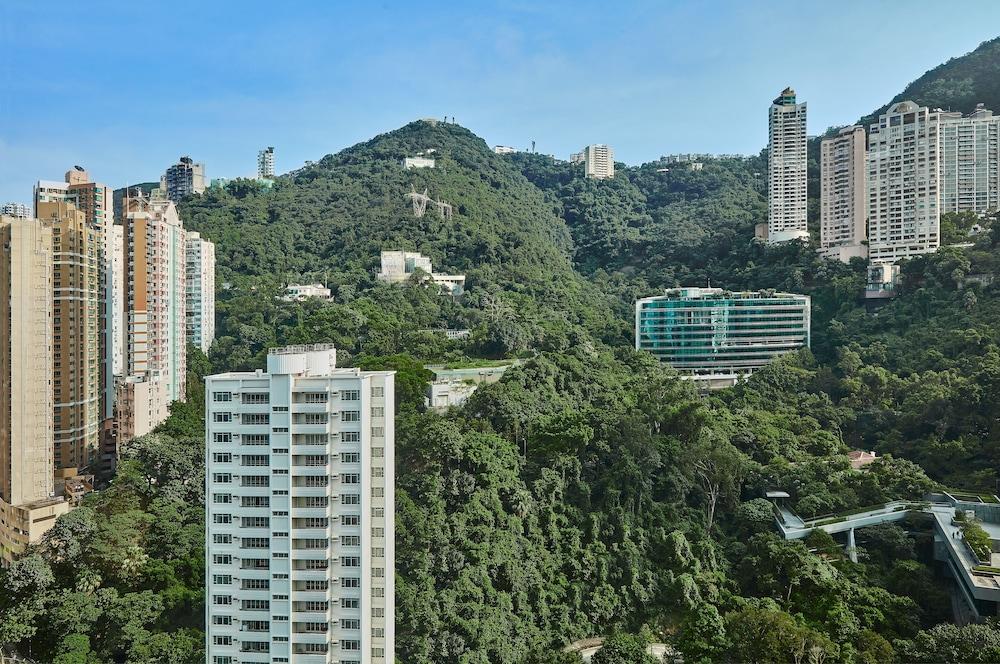 Jw Marriott Hong Kong Hotel — 4