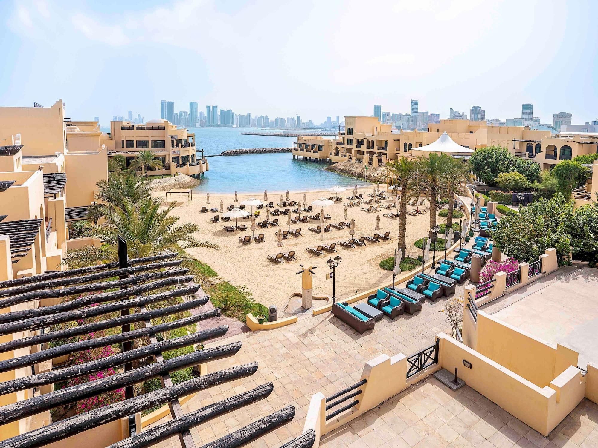 Novotel Al Dana Resort — 3