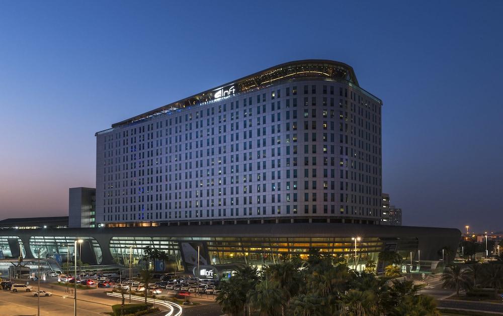 ALOFT ABU DHABI — 5