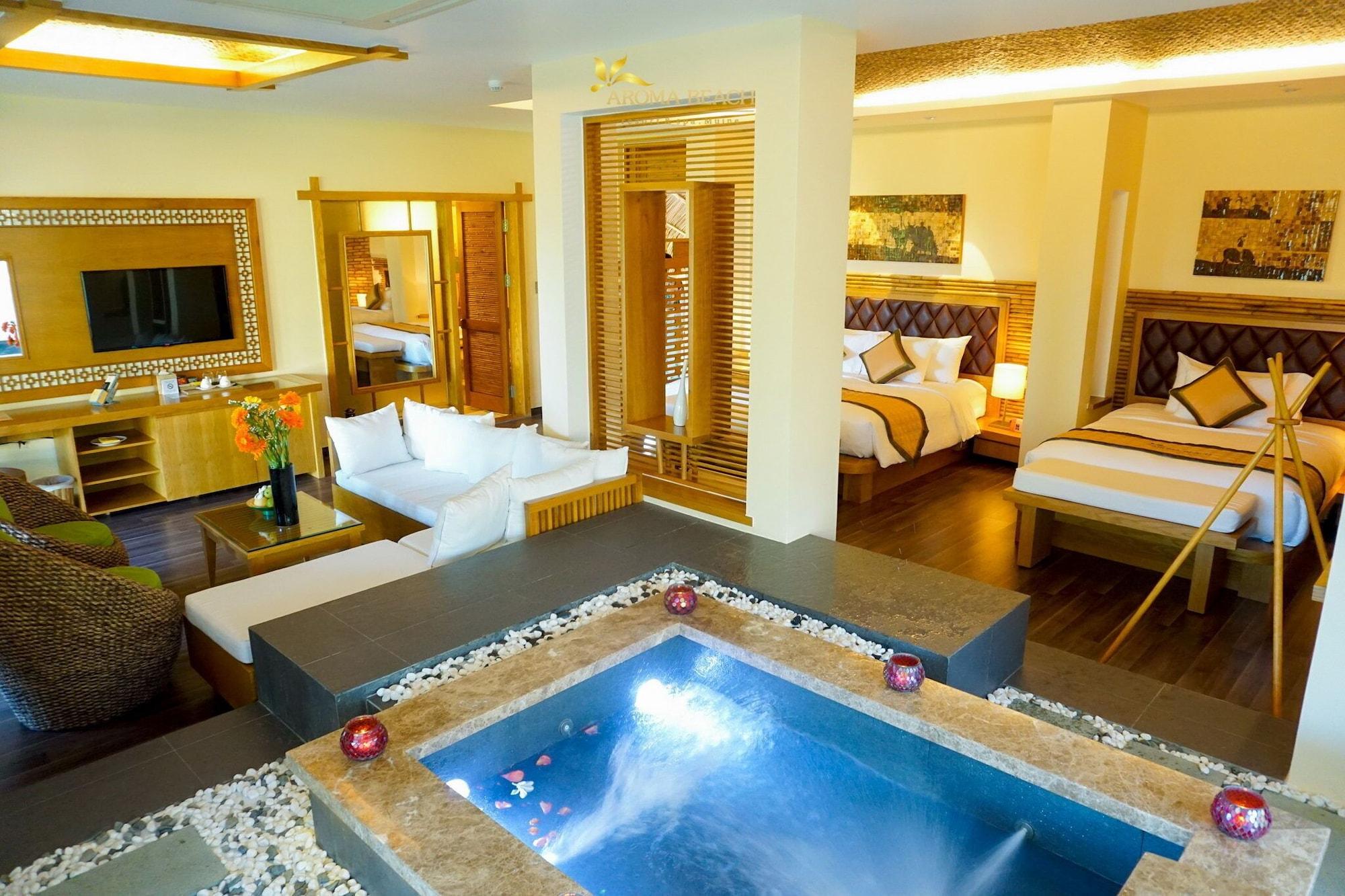 Aroma Beach Resort & Spa